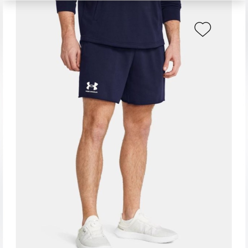 NWT Under Armour Men's Navy Shorts